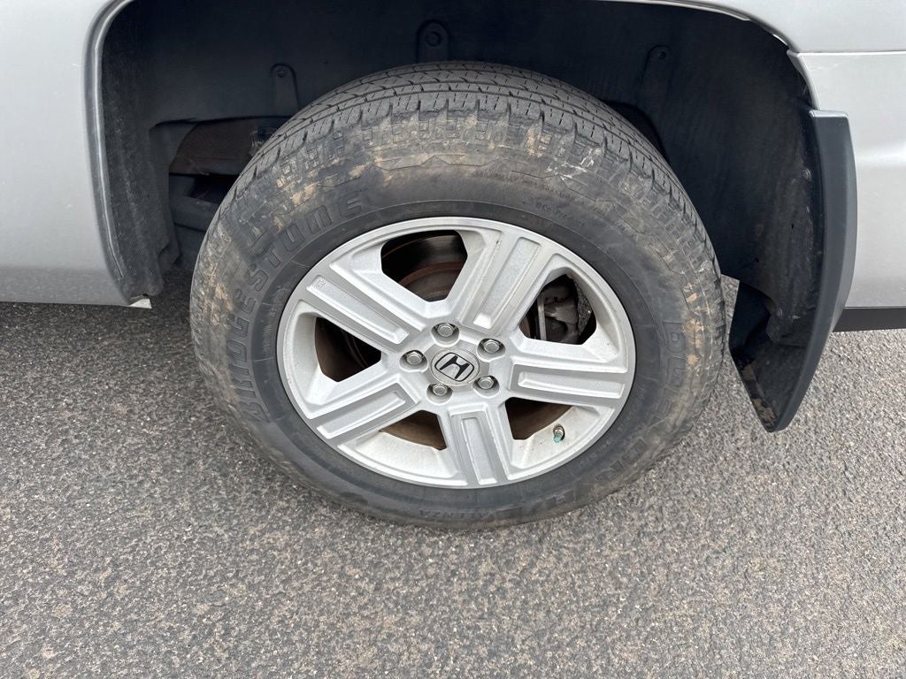 2014 Honda Ridgeline RTL