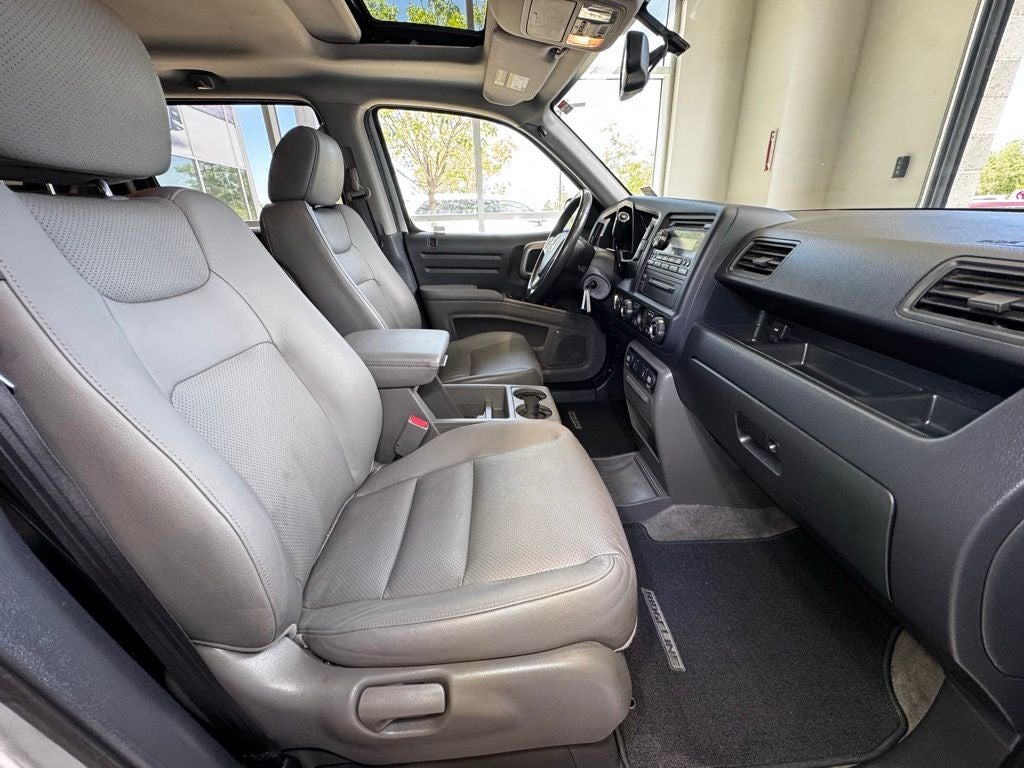 2014 Honda Ridgeline RTL