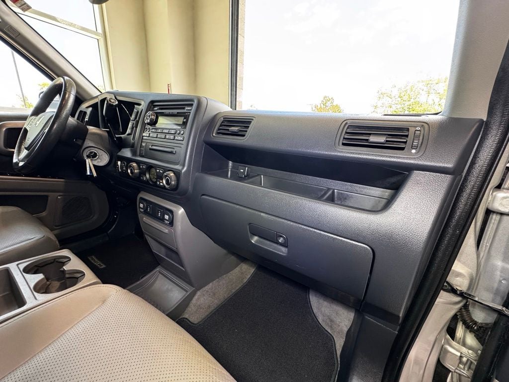 2014 Honda Ridgeline RTL