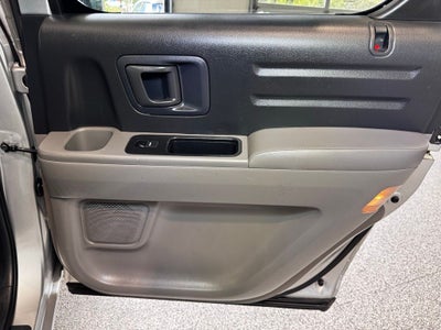 2014 Honda Ridgeline RTL