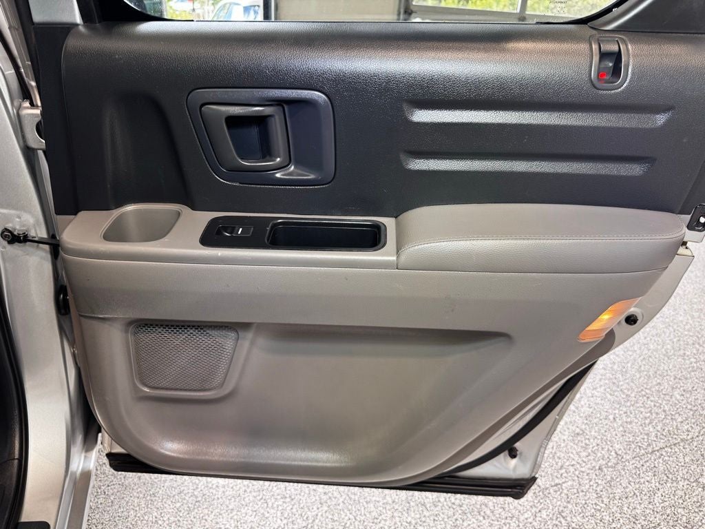 2014 Honda Ridgeline RTL