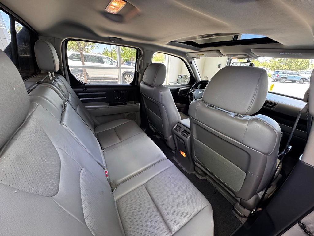 2014 Honda Ridgeline RTL