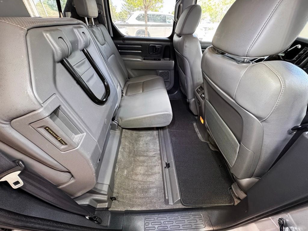 2014 Honda Ridgeline RTL