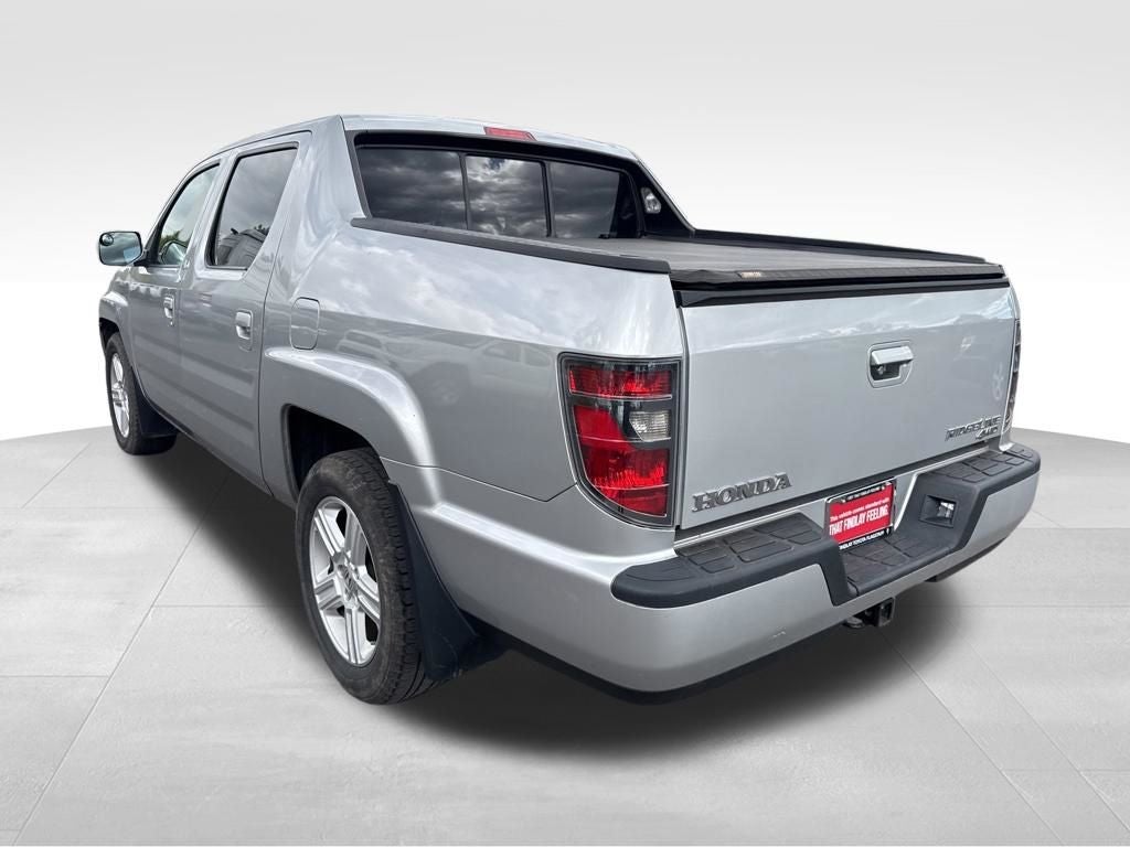 2014 Honda Ridgeline RTL