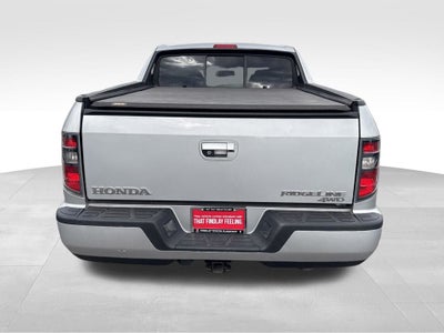 2014 Honda Ridgeline RTL