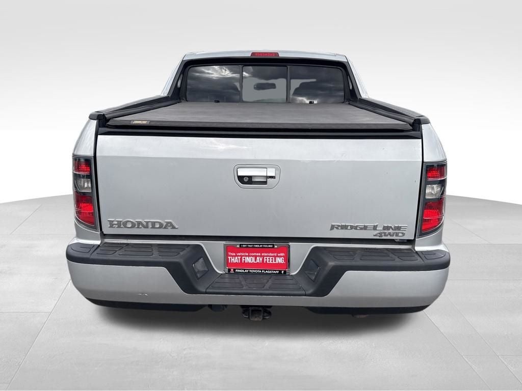 2014 Honda Ridgeline RTL