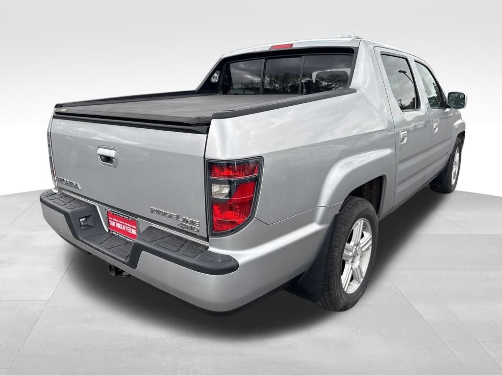 2014 Honda Ridgeline RTL