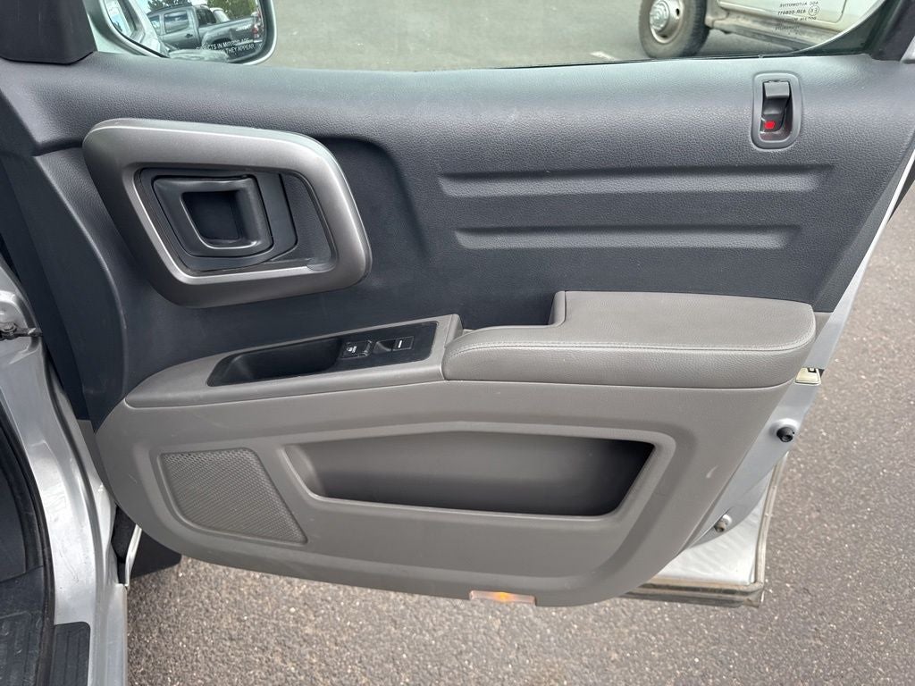 2014 Honda Ridgeline RTL
