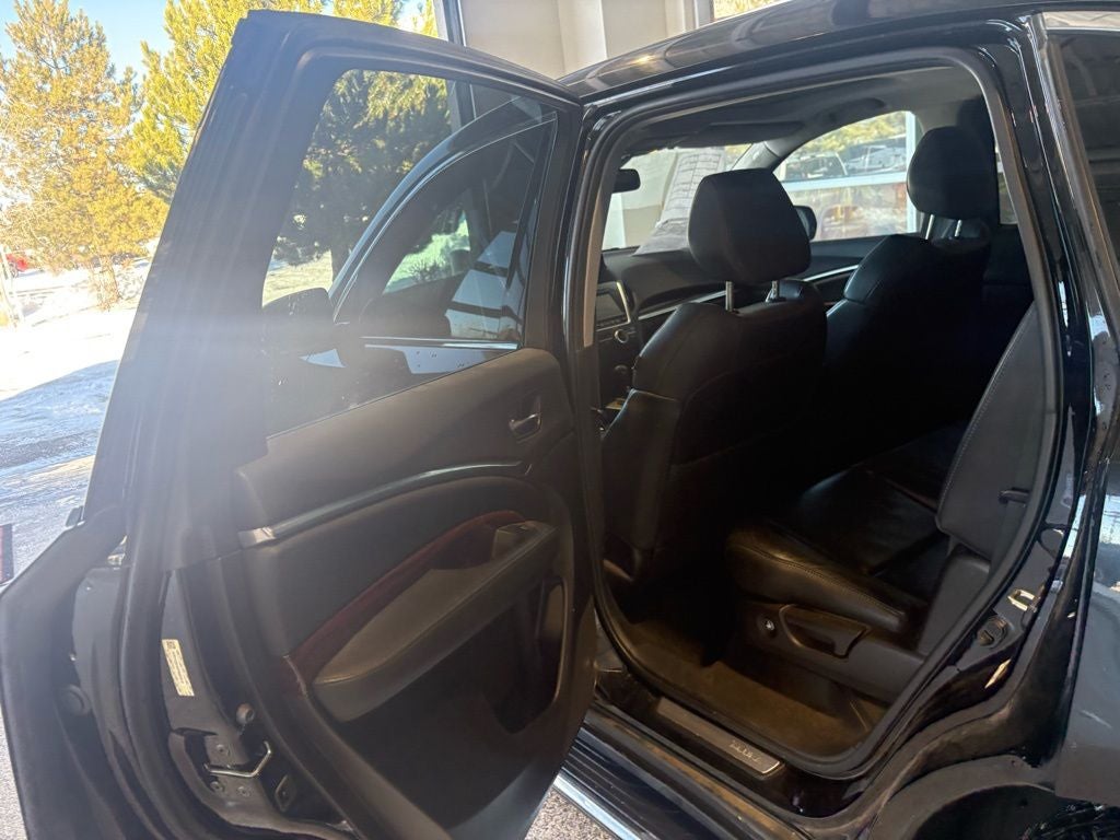 2015 Acura MDX 3.5L Technology Package