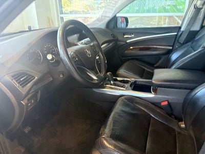 2015 Acura MDX 3.5L Technology Package