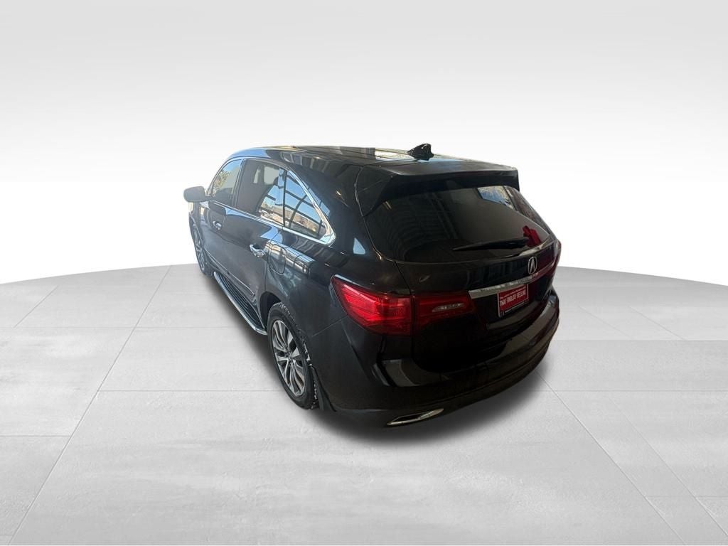 2015 Acura MDX 3.5L Technology Package