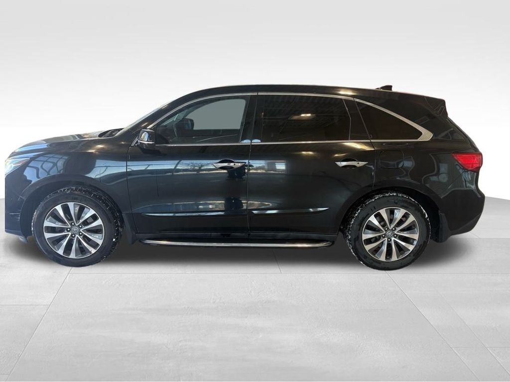 2015 Acura MDX 3.5L Technology Package