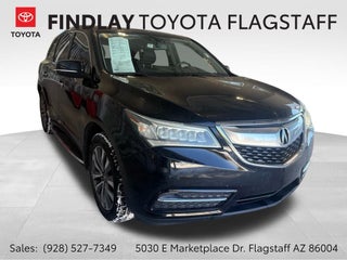 2015 Acura MDX 3.5L Technology Package