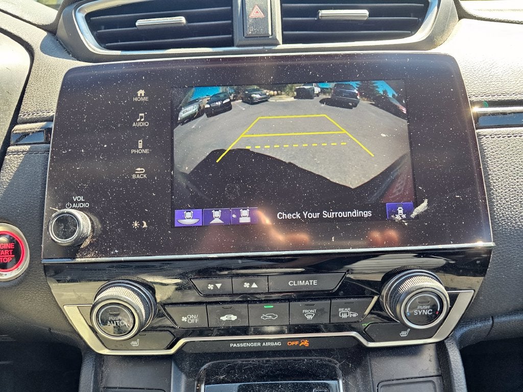 2019 Honda CR-V EX