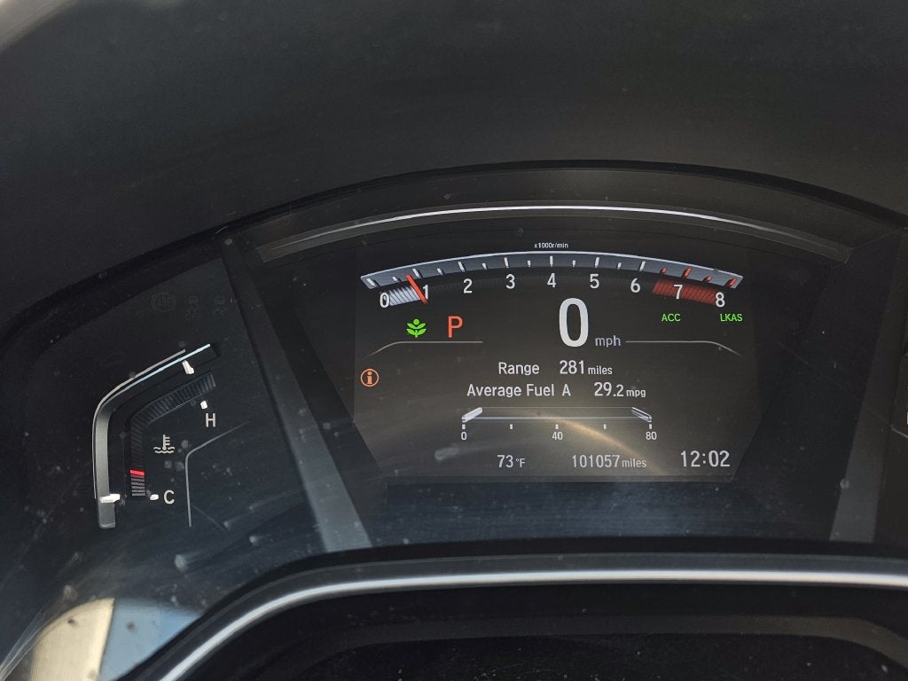 2019 Honda CR-V EX