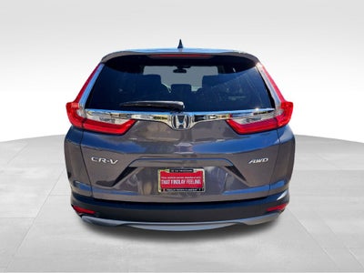 2019 Honda CR-V EX