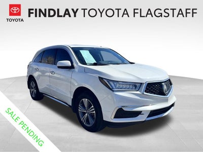 2019 Acura MDX 3.5L SH-AWD