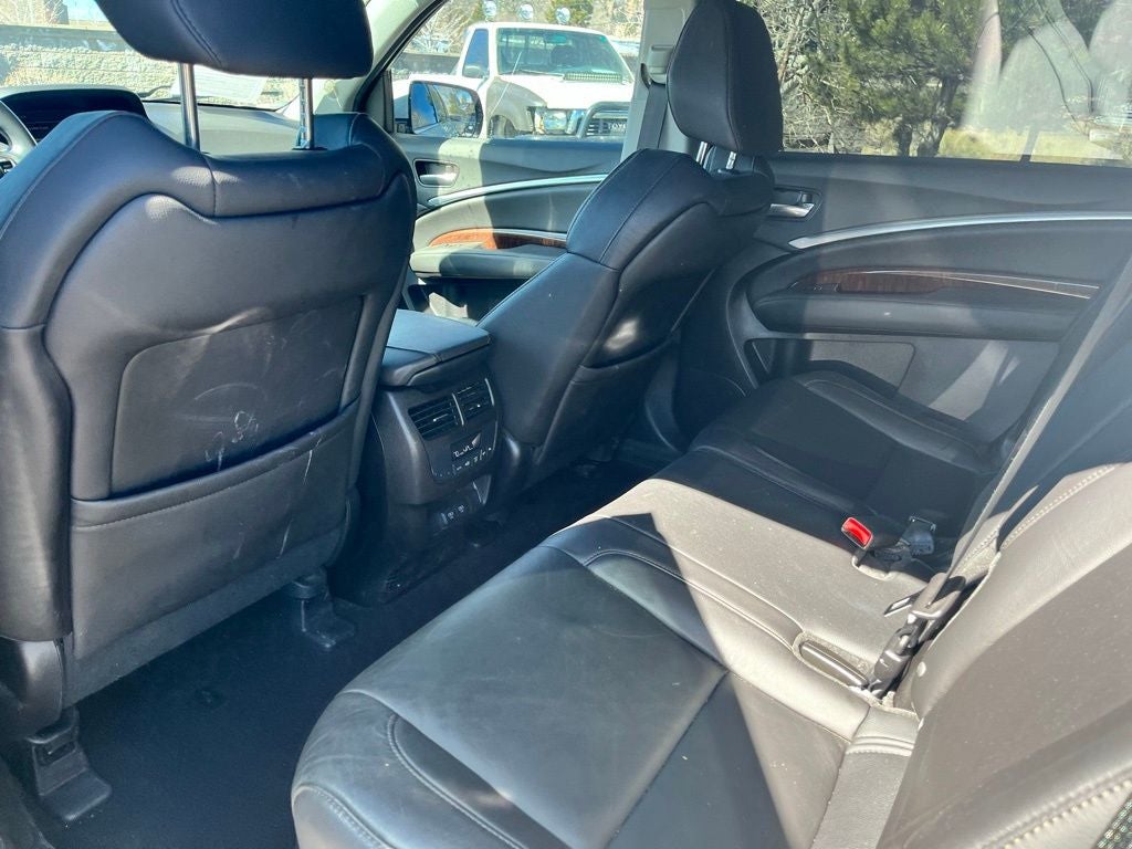 2019 Acura MDX 3.5L SH-AWD