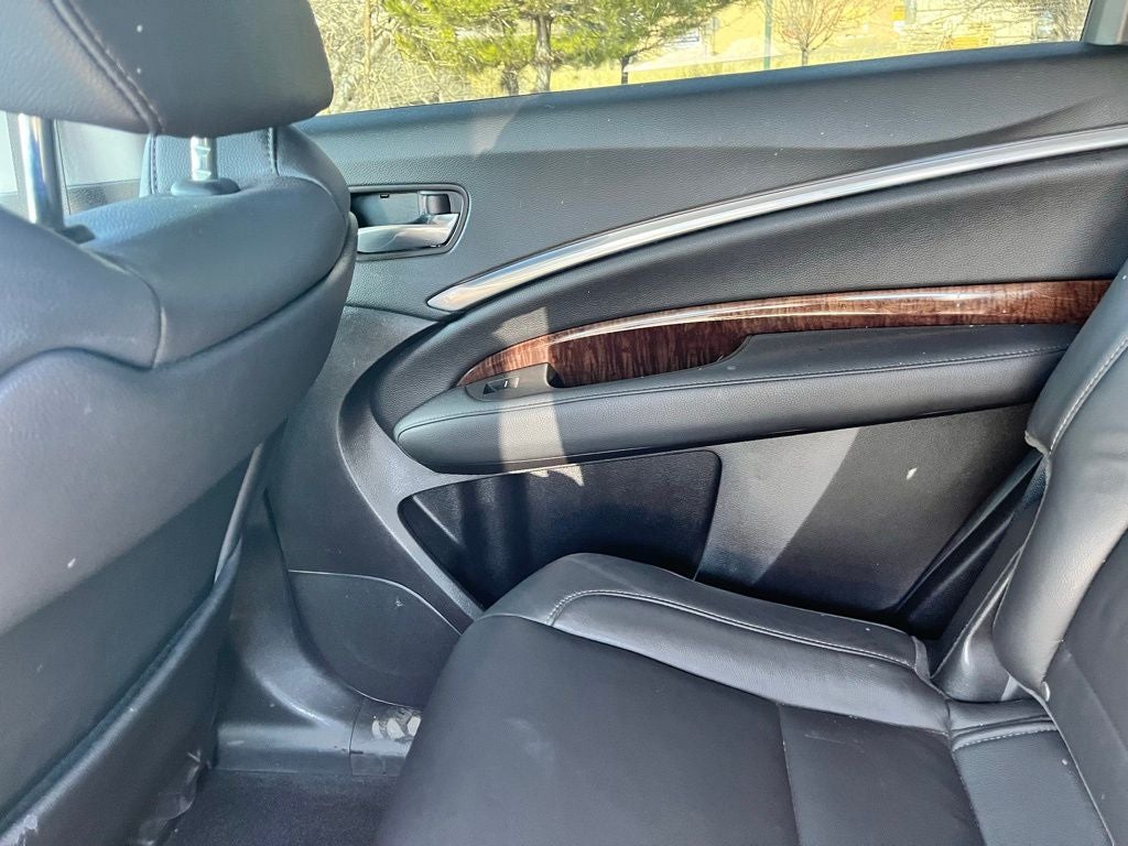 2019 Acura MDX 3.5L SH-AWD