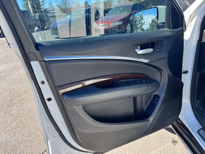 2019 Acura MDX 3.5L SH-AWD