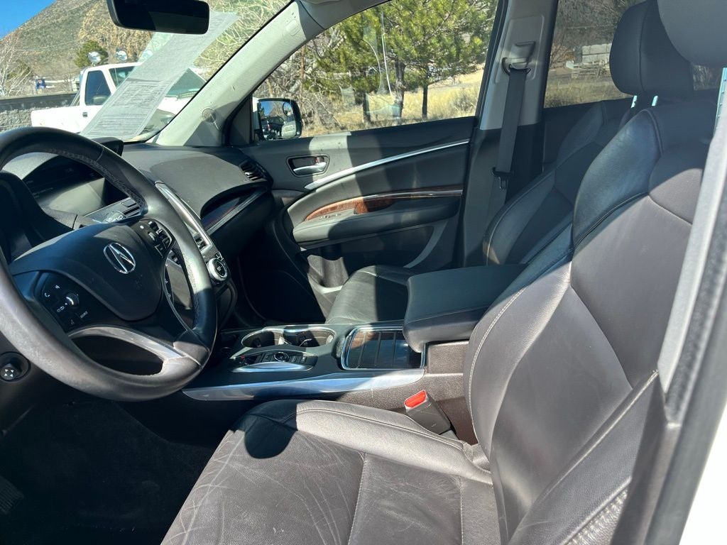 2019 Acura MDX 3.5L SH-AWD