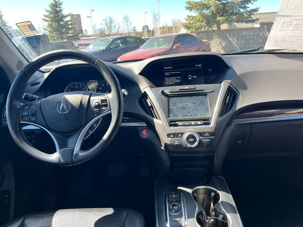 2019 Acura MDX 3.5L SH-AWD