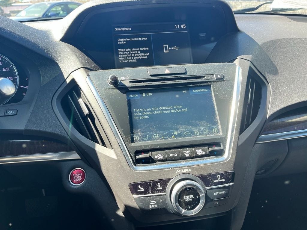 2019 Acura MDX 3.5L SH-AWD