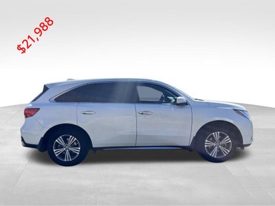 2019 Acura MDX 3.5L SH-AWD