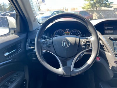2019 Acura MDX 3.5L SH-AWD