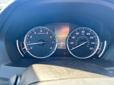 2019 Acura MDX 3.5L SH-AWD