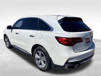 2019 Acura MDX 3.5L SH-AWD