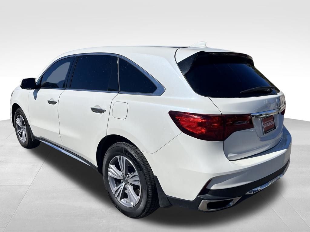 2019 Acura MDX 3.5L SH-AWD