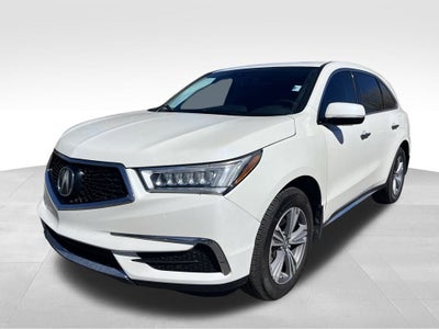 2019 Acura MDX 3.5L SH-AWD