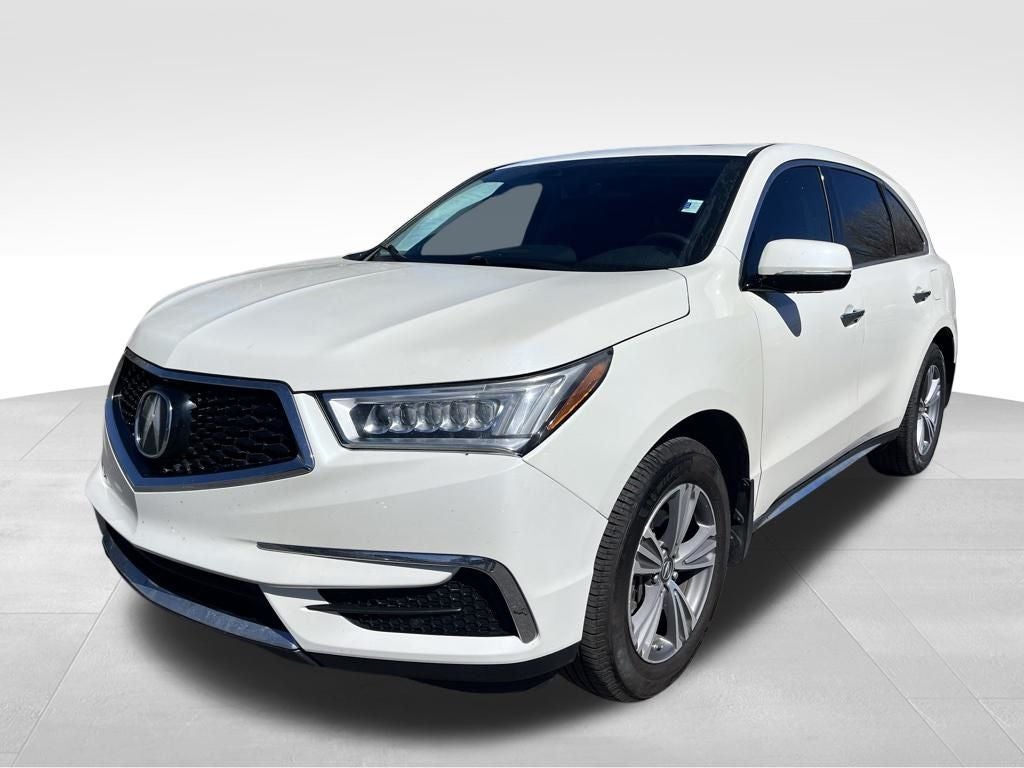 2019 Acura MDX 3.5L SH-AWD