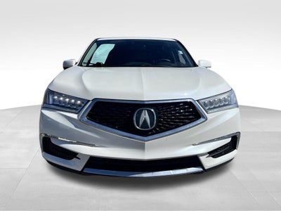 2019 Acura MDX 3.5L SH-AWD