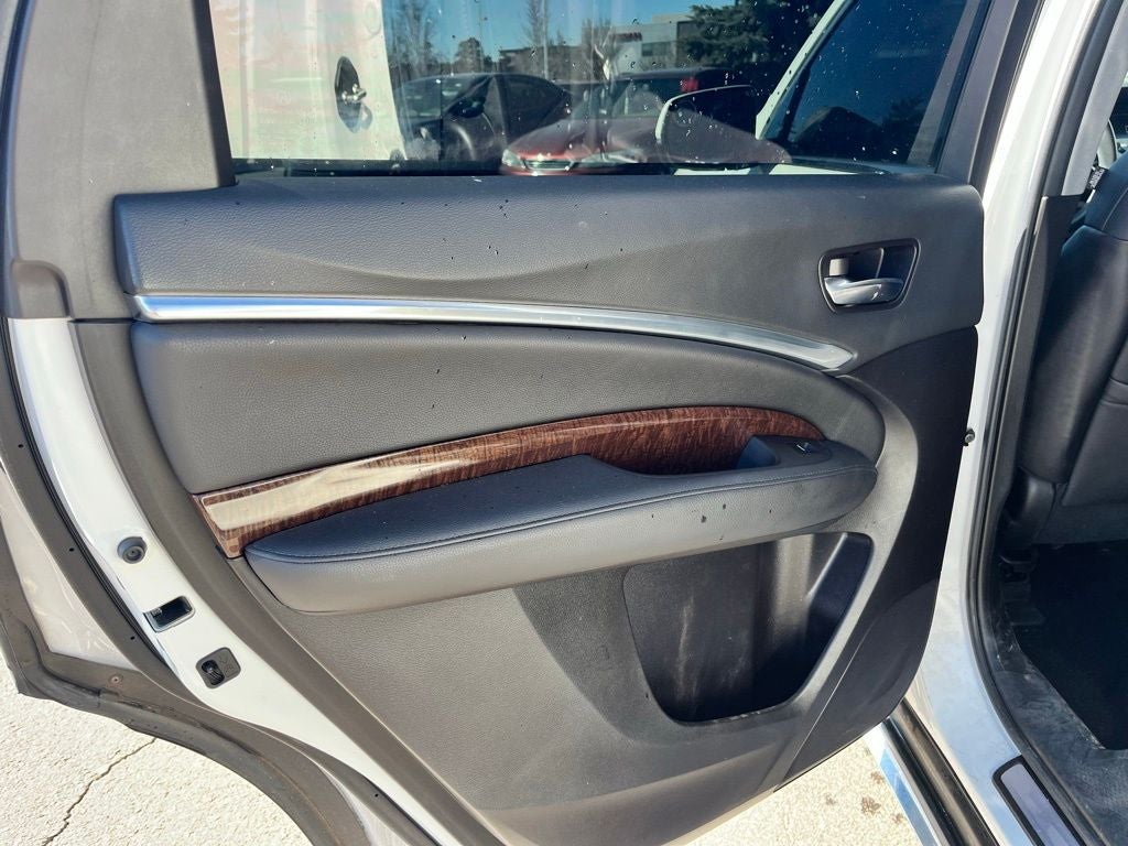 2019 Acura MDX 3.5L SH-AWD