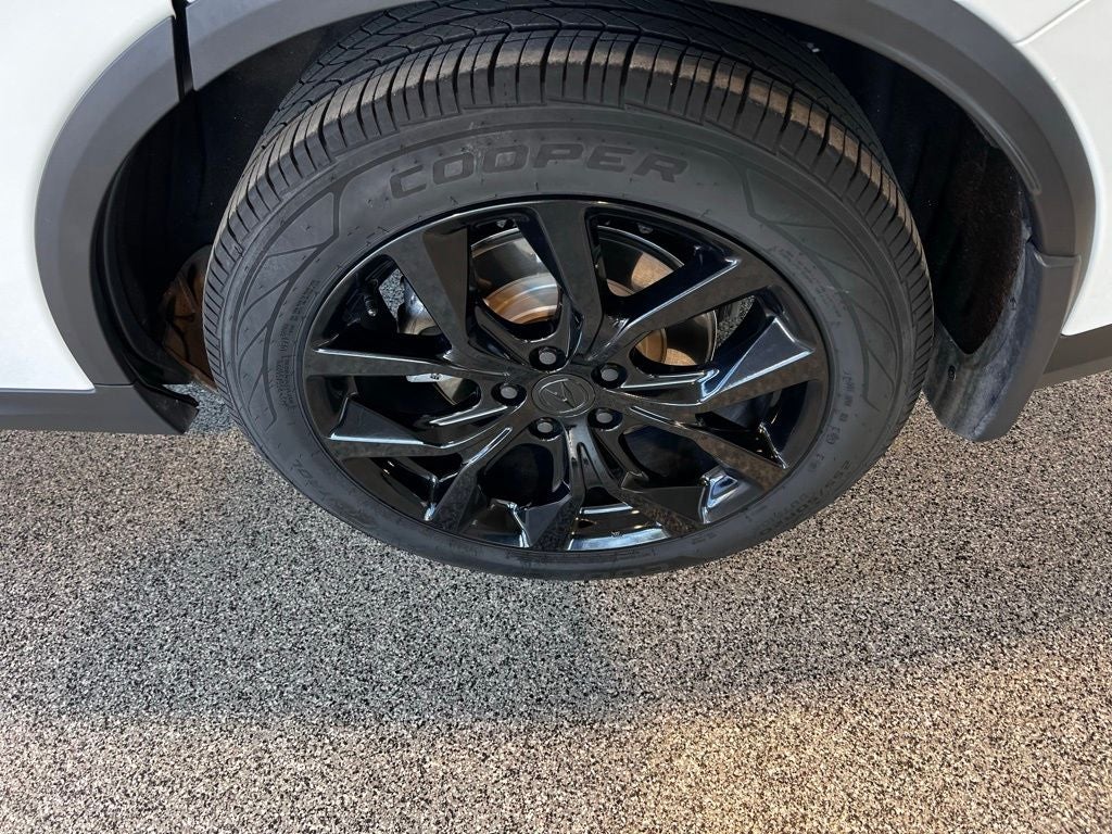 2022 Acura MDX Technology