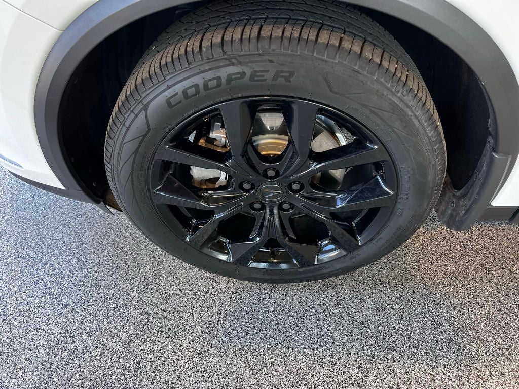 2022 Acura MDX Technology