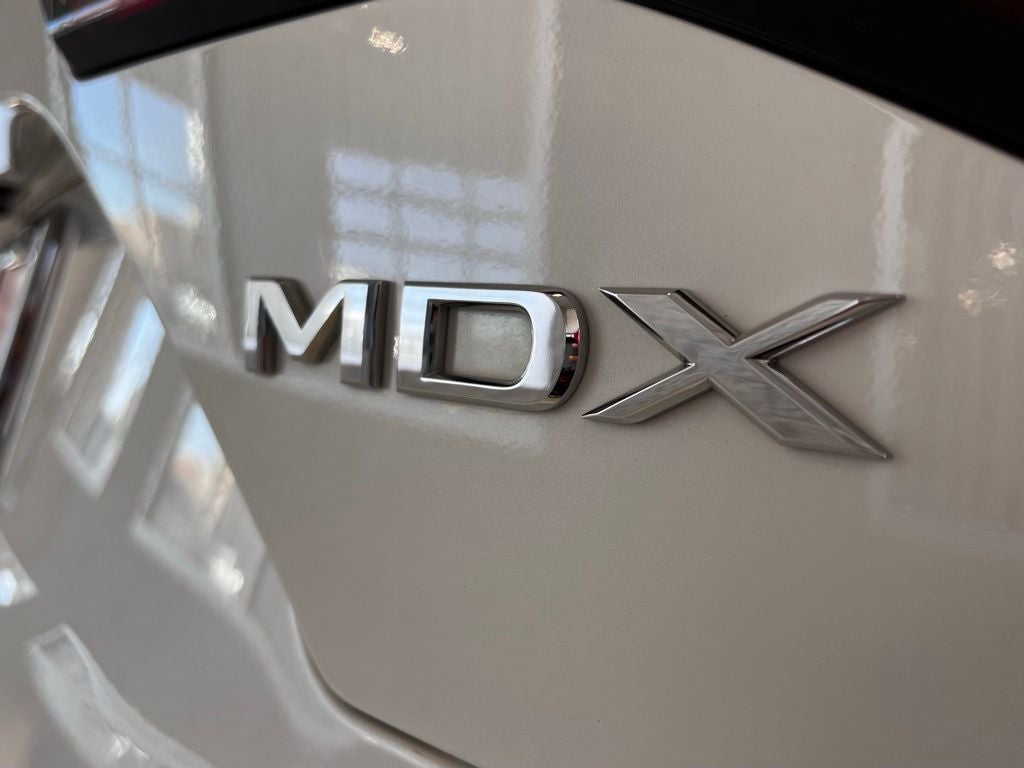 2022 Acura MDX Technology