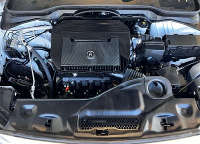 2022 Acura MDX Technology