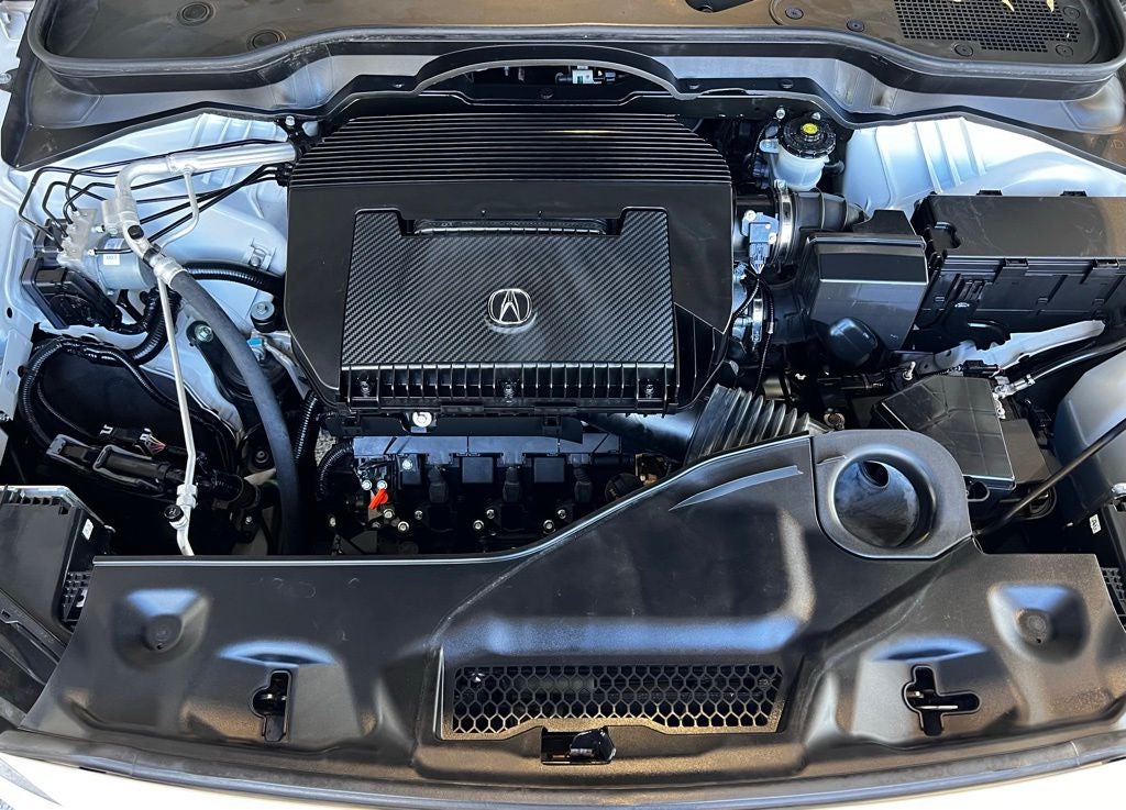 2022 Acura MDX Technology