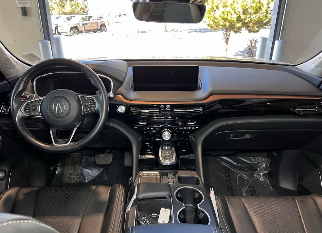 2022 Acura MDX Technology