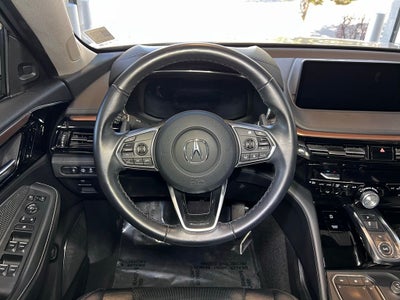 2022 Acura MDX Technology
