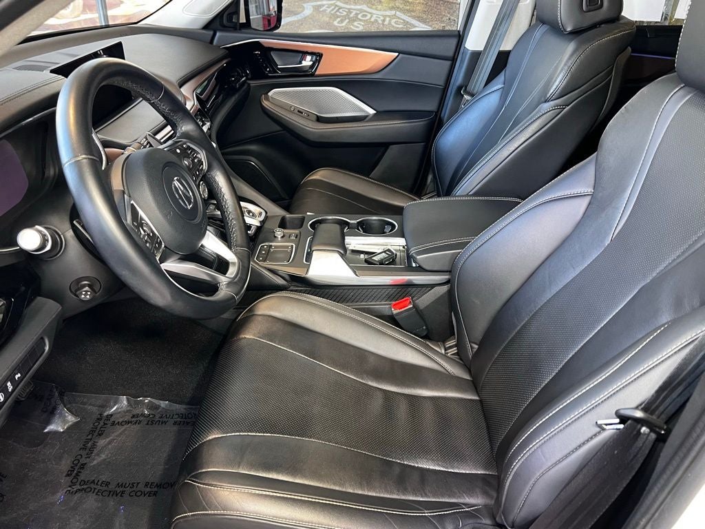 2022 Acura MDX Technology