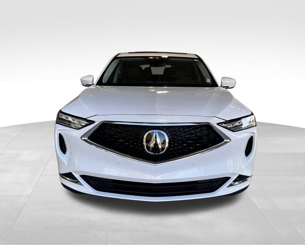 2022 Acura MDX Technology