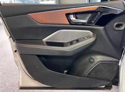 2022 Acura MDX Technology