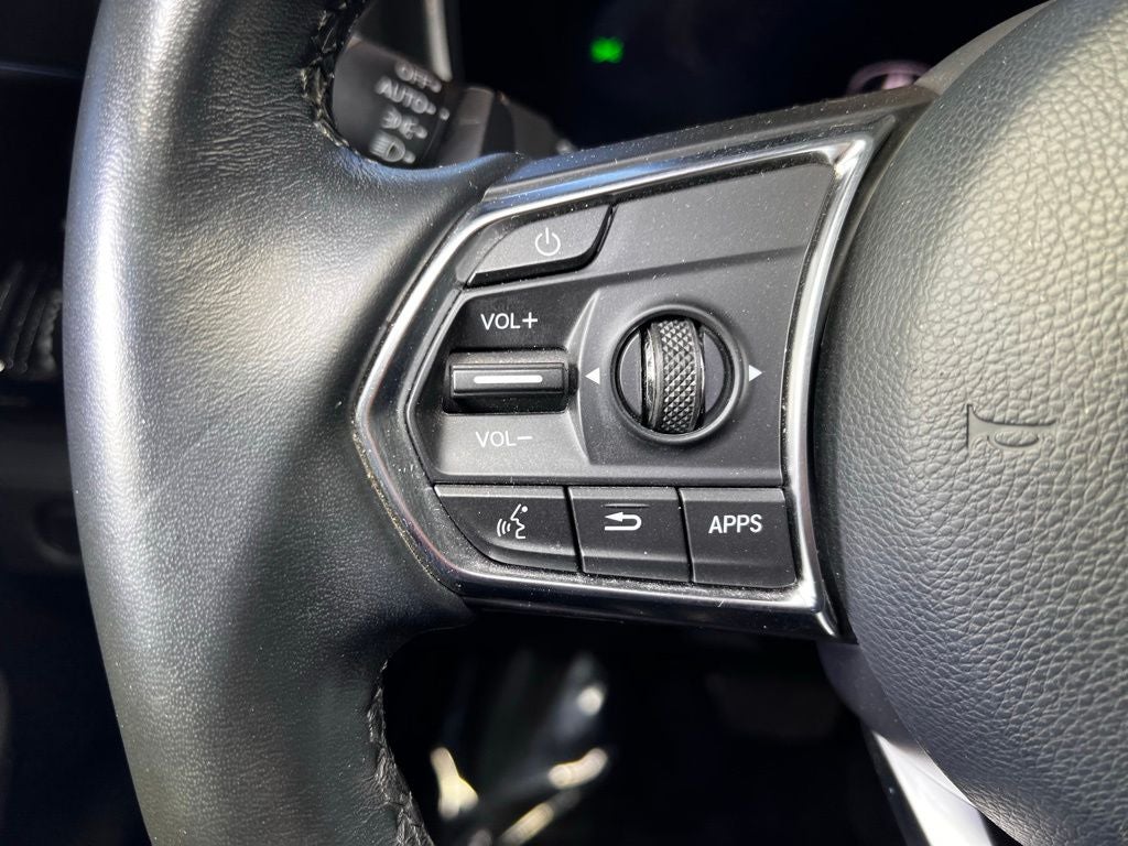 2022 Acura MDX Technology