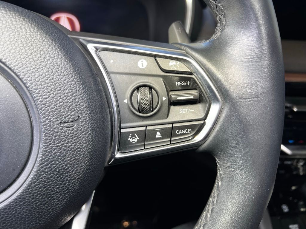 2022 Acura MDX Technology