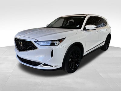 2022 Acura MDX Technology