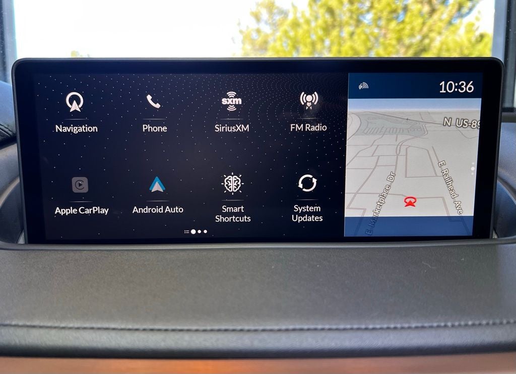 2022 Acura MDX Technology